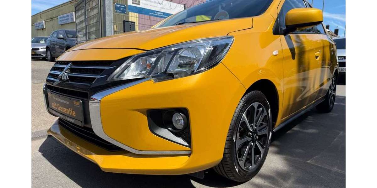 Mitsubishi Space Star 57.128 km 9.990 &euro; Essen 45355