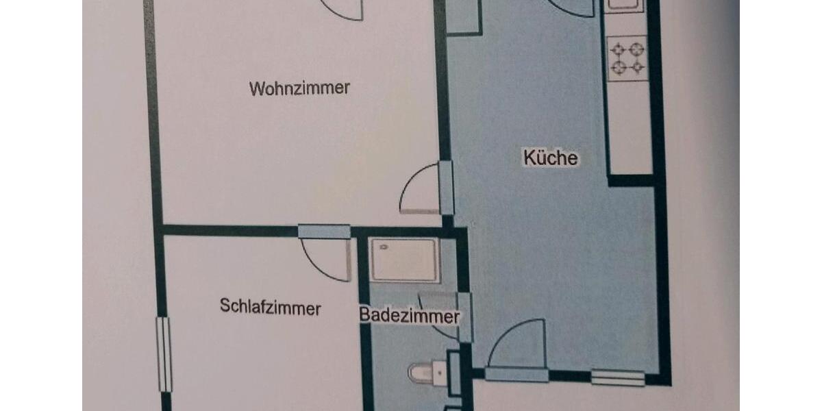 Reihenhaus Rhauderfehn - 2.5 Zimmer, 59 m&sup2;, 159.000&euro; | Angebot:26816522
