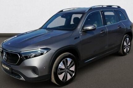 Mercedes EQB