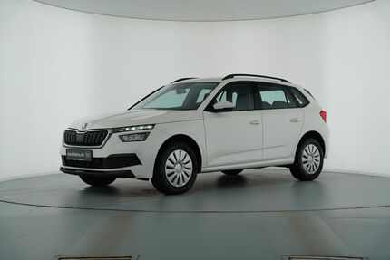 Skoda Kamiq 81.222 km 14.889 &euro; Lutherstadt Eisleben 06295