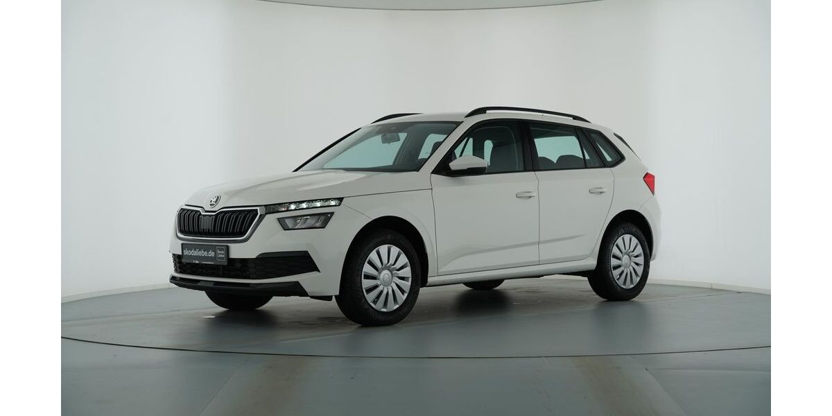 Skoda Kamiq 81.222 km 14.889 &euro; Lutherstadt Eisleben 06295