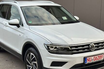 VW Tiguan 177.000 km 16.700 &euro; Neu-Ulm 89231