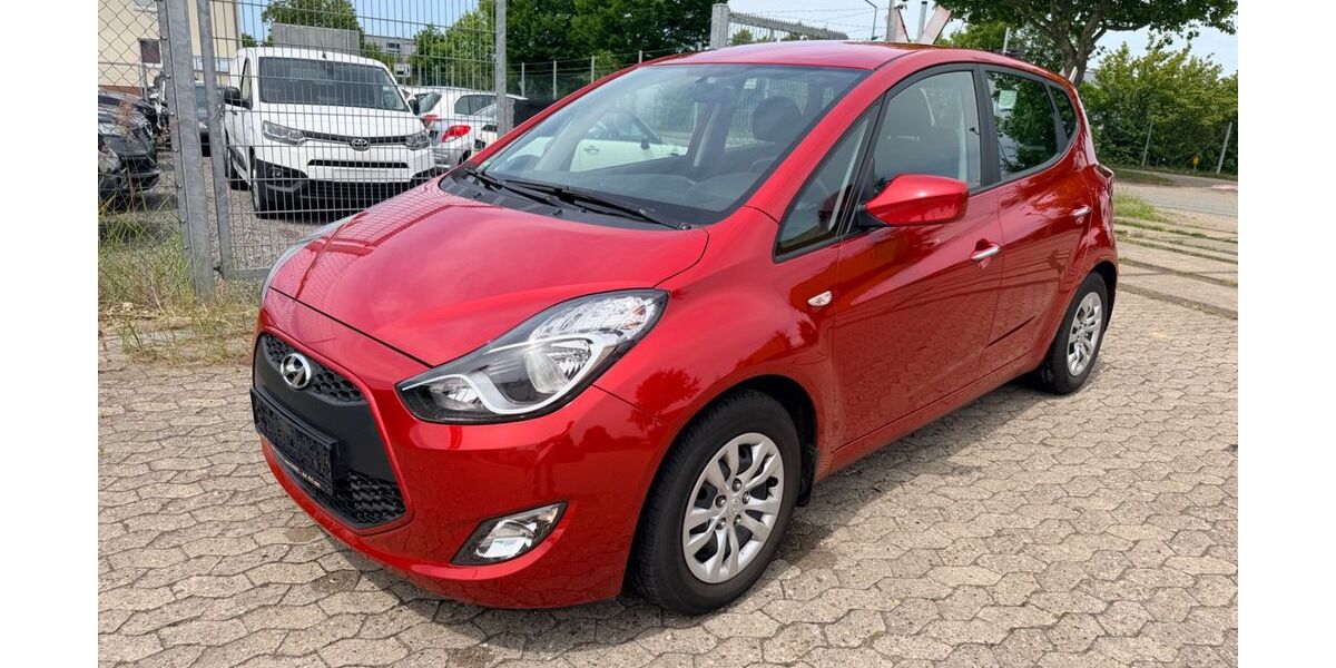 Hyundai ix20 99.990 km 7.499 &euro; Buxtehude 21614