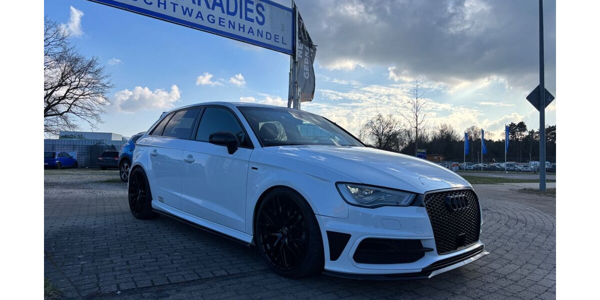 Audi A3 82.150 km 19.900 &euro; Fürstenwalde 15517