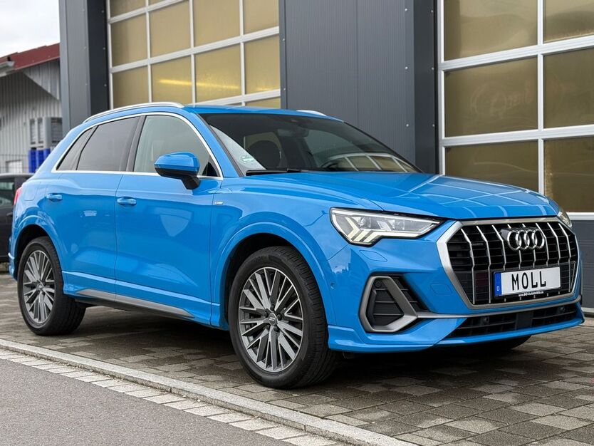 Audi Q3 83.200 km 28.900 € Friedrichshafen 88045