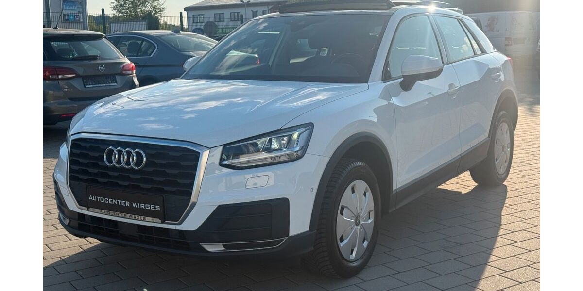 Audi Q2 105.000 km 14.390 &euro; Wirges 56422