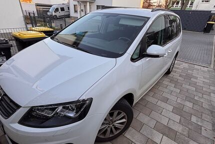 Seat Alhambra 91.800 km 18.000 &euro; Magdeburg 39116