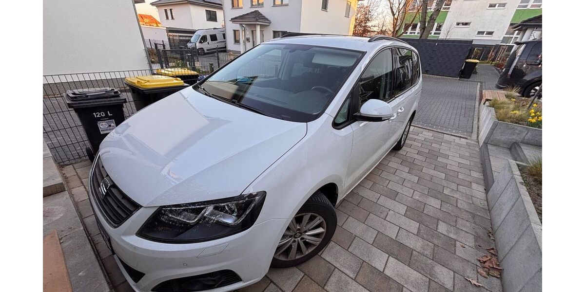 Seat Alhambra 91.800 km 18.000 &euro; Magdeburg 39116