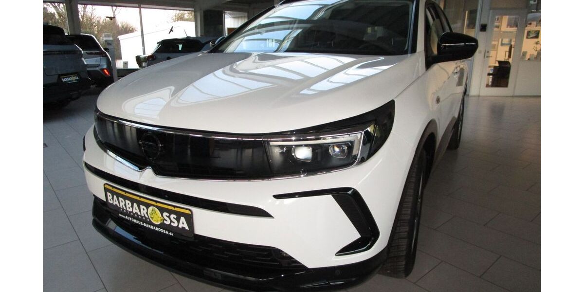 Opel Grandland (X) 8.989 km 23.990 &euro; Artern 06556