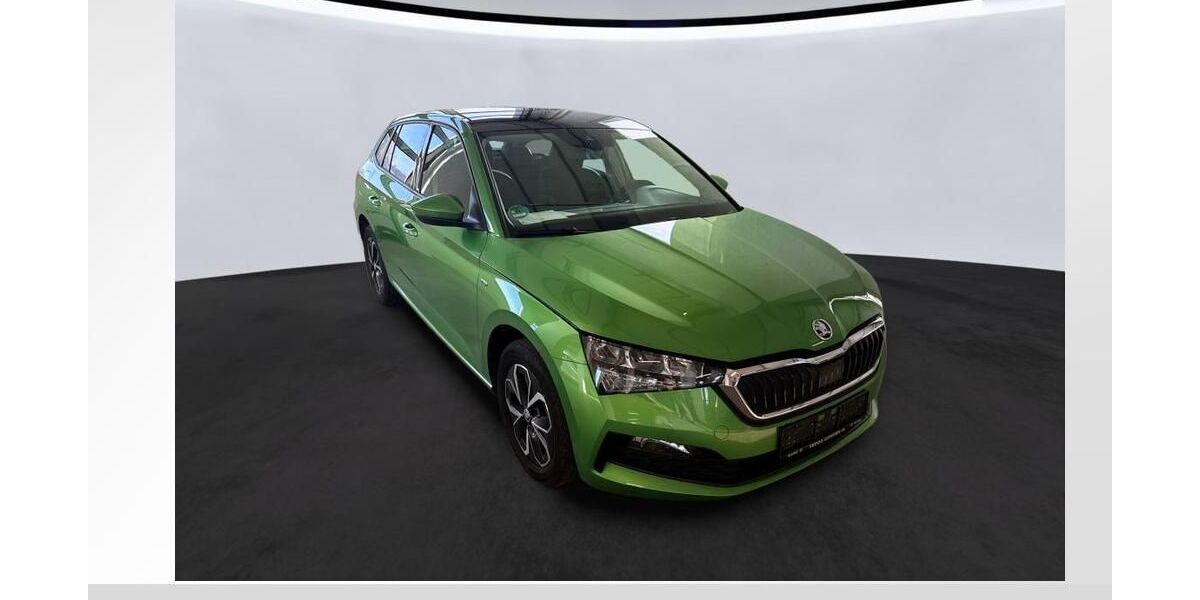 Skoda Scala 78.942 km 15.650 &euro; Köthen 06366