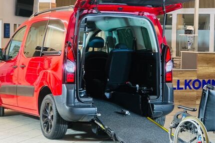 Citroen Berlingo 98.000 km 24.900 € Salzgitter 38259