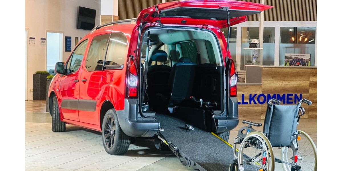 Citroen Berlingo 98.000 km 24.900 &euro; Salzgitter 38259