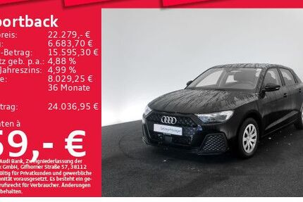 Audi A1 18.115 km 22.279 &euro; München 80935