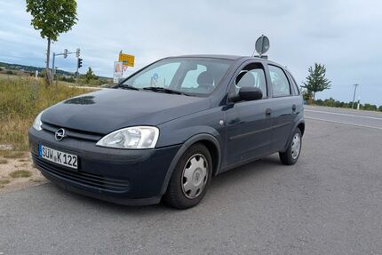 Opel Corsa 135.000 km 1.750 &euro; Bissersheim 67281