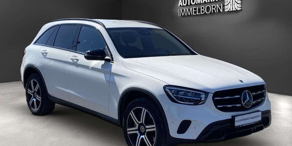 Mercedes-Benz GLC 300 77.900 km 32.980 &euro; Barchfeld Immelborn 36456