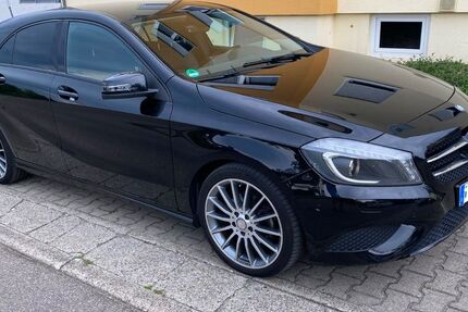 Mercedes-Benz A 180 81.300 km 11.700 &euro; Westerheim 72589