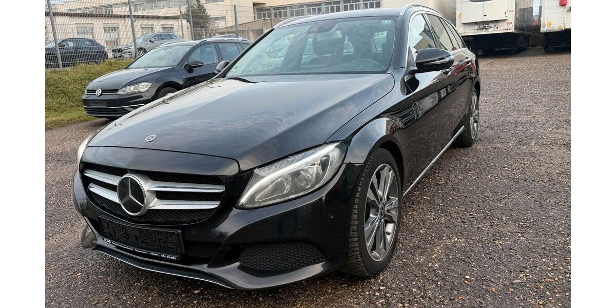 Mercedes-Benz C 250 217.000 km 16.422 &euro; Mannheim, Universitätsstadt 68163