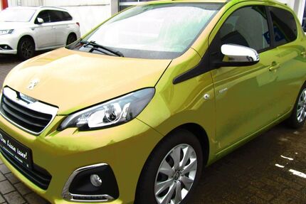 Peugeot 108 93.920 km 7.050 &euro; Delitzsch 04509
