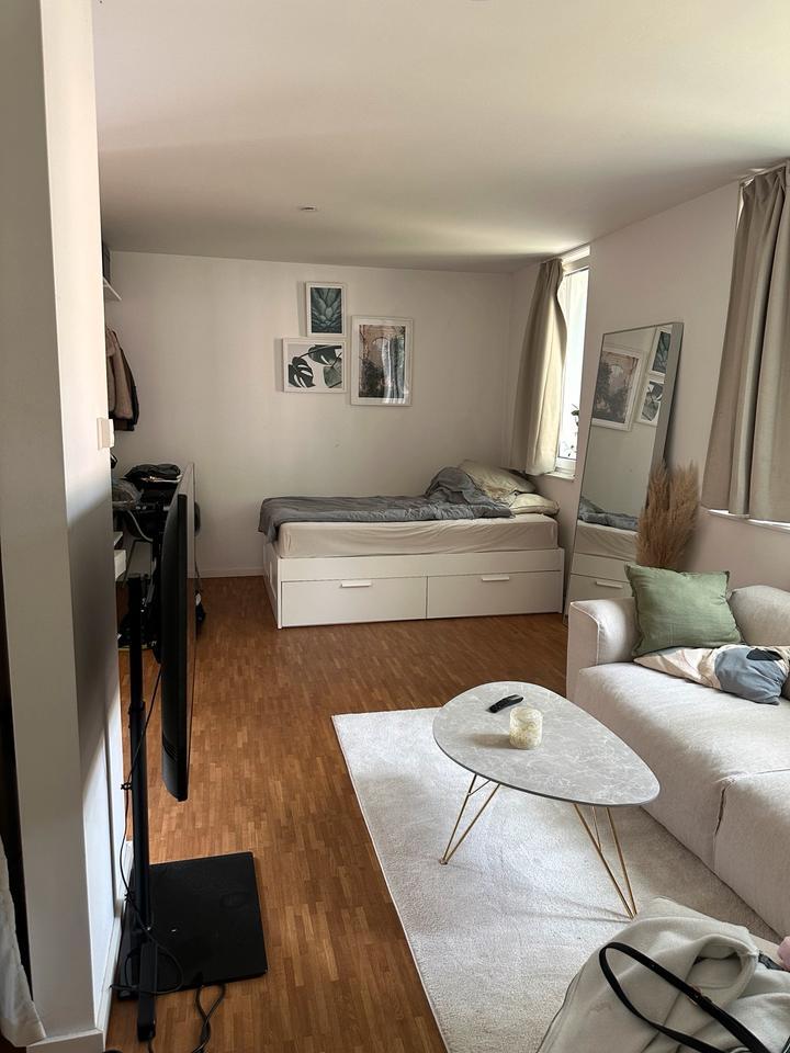 Möbelierte Wohnung in Köln Kalk