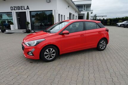 Hyundai i20 64.700 km 8.650 € Abensberg 93326