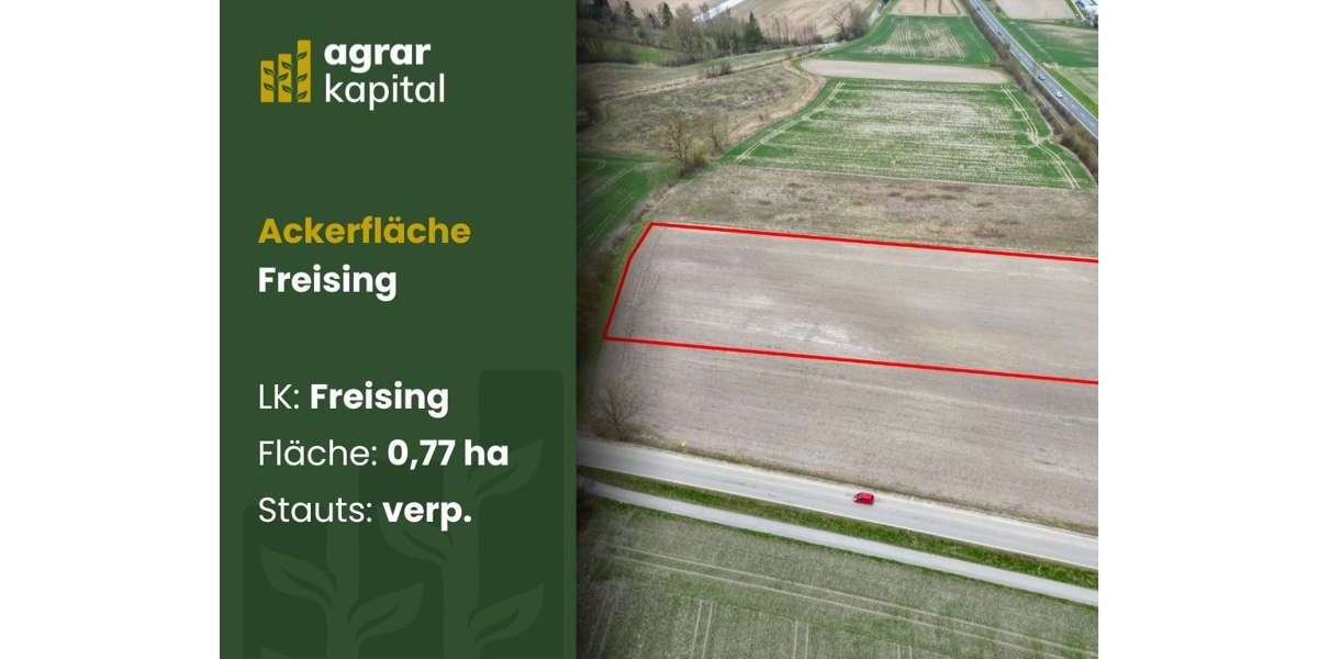 Grundstück Freising Am Vogelherd - 152.400&euro; | Angebot:26025046