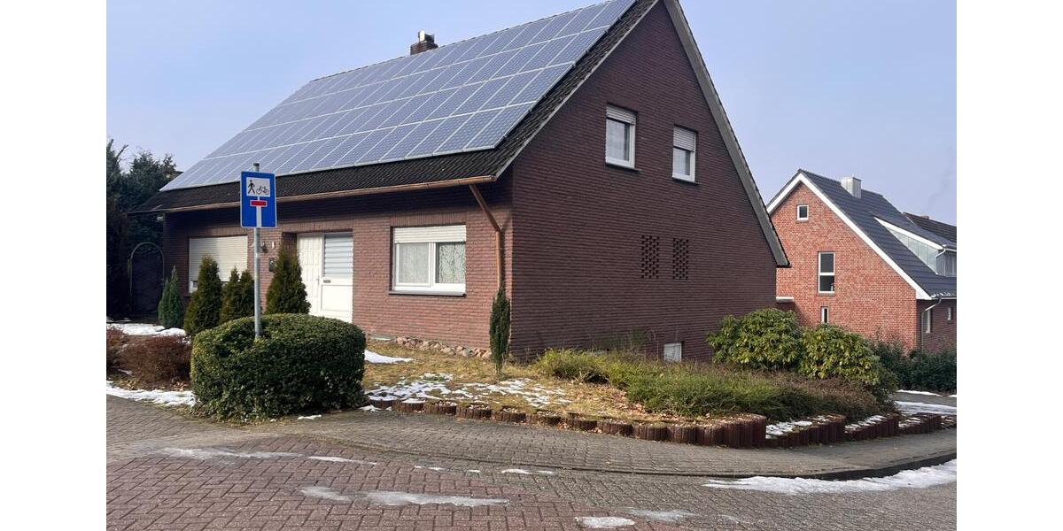 Einfamilienhaus Lingen (Ems) Damaschke - 1.300&euro; | Angebot:25052055