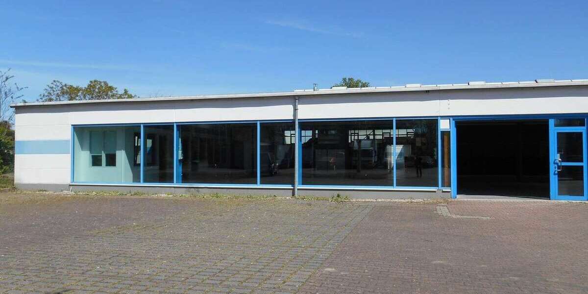 Gewerbeobjekt Hochheim am Main - 5.000&euro; | Angebot:26423080