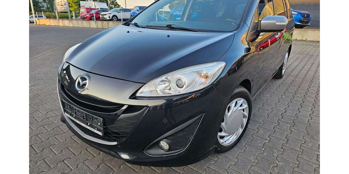 Mazda 5 183.000 km 5.299 € Ludwigshafen 67071