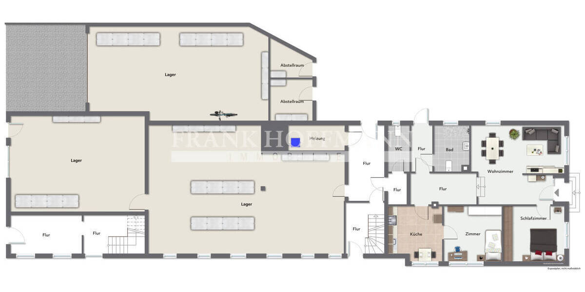 Mehrfamilienhaus, Wohnhaus Barmstedt - 2 Zimmer, 424 m&sup2;, 799.000&euro; | Angebot:26556704