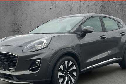 Ford Puma 24.860 km 21.990 &euro; Steinheim OT Gewerbepark Bergheim 32839