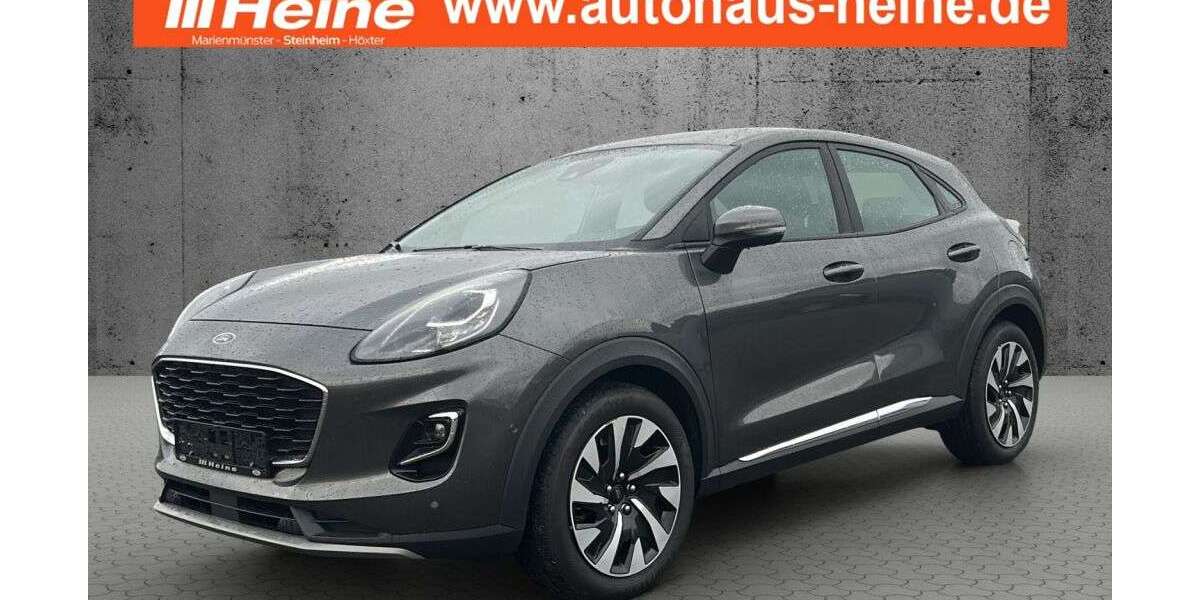 Ford Puma 24.860 km 21.990 &euro; Steinheim OT Gewerbepark Bergheim 32839