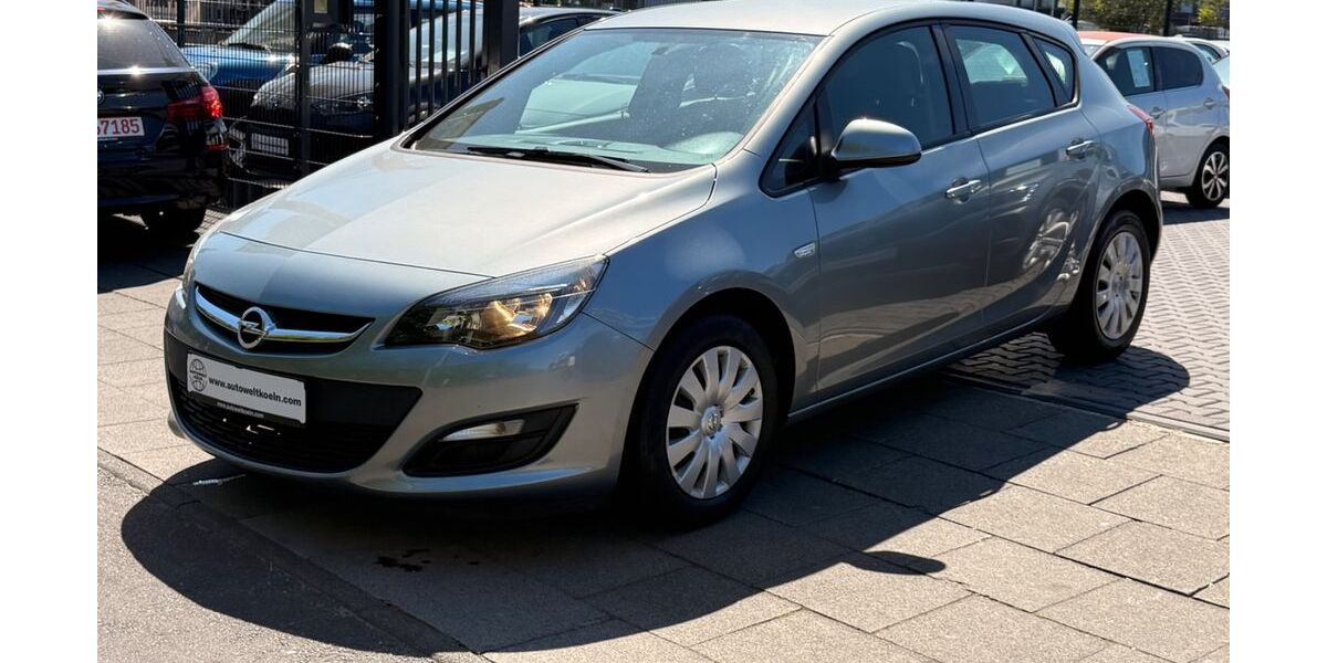 Opel Astra 91.606 km 6.990 &euro; Köln 51065