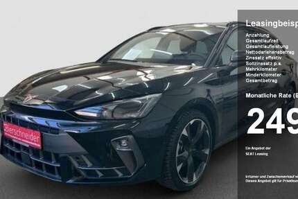 Cupra Leon 19.070 km 31.990 &euro; Riedenburg 93339