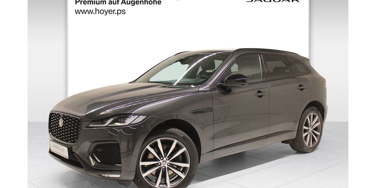 Jaguar F-Pace 22.200 km 55.830 &euro; Walsrode 29664
