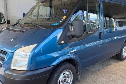 Ford Transit 233.115 km 6.900 &euro; Bönningstedt 25474