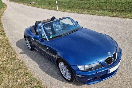 BMW Z3 74.292 km 18.500 &euro; Maitenbeth 83558