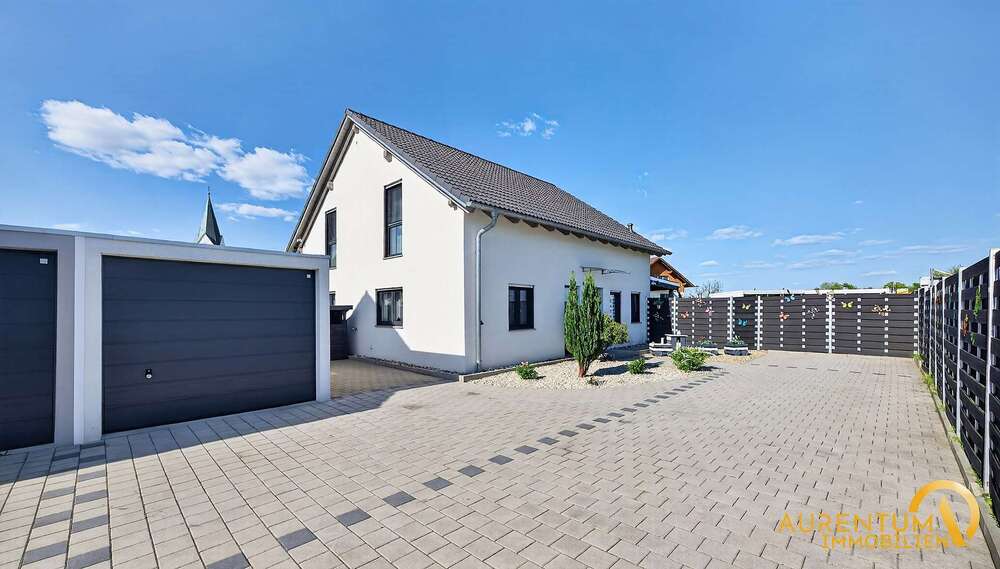 Einfamilienhaus Neustadt an der Donau - 4 Zimmer, 153 m&sup2;, 550.000&euro; | Angebot:26827391