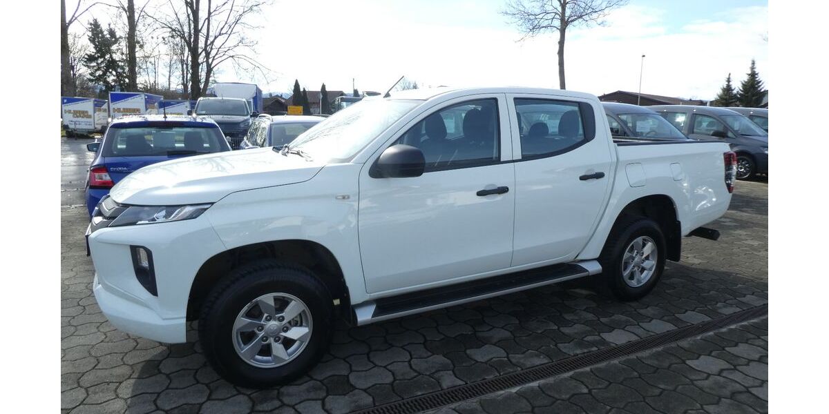 Mitsubishi L200 30.997 km 28.990 &euro; Oderding 82398