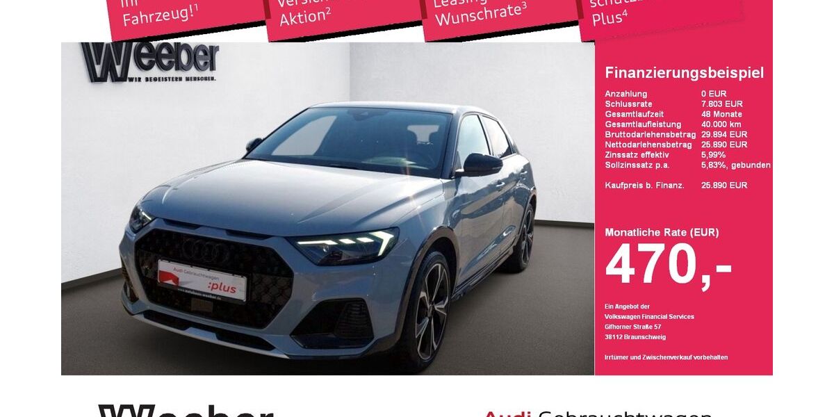 Audi A1 52.012 km 25.890 &euro; Herrenberg 71083