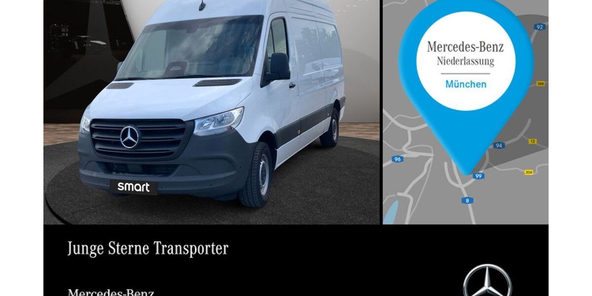 Mercedes-Benz Sprinter 46.134 km 46.398 &euro; München 81739