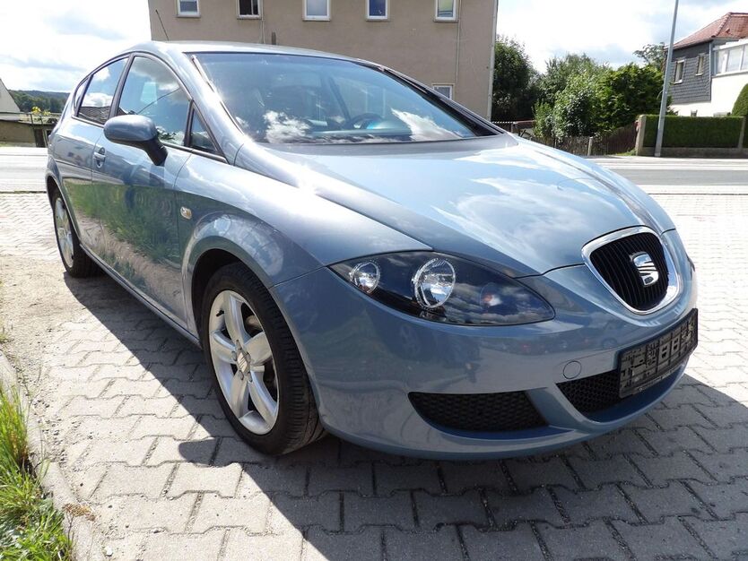 Seat Leon 94.000 km 5.999 € Bautzen 02625