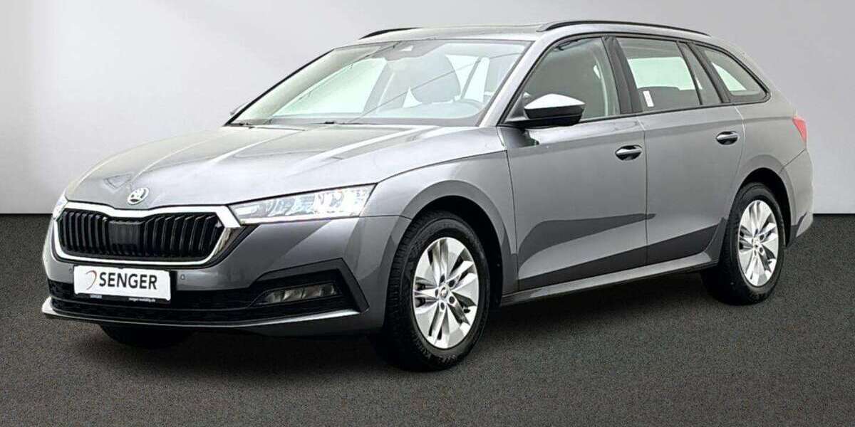 Skoda Octavia 73.757 km 19.880 &euro; Emsdetten 48282