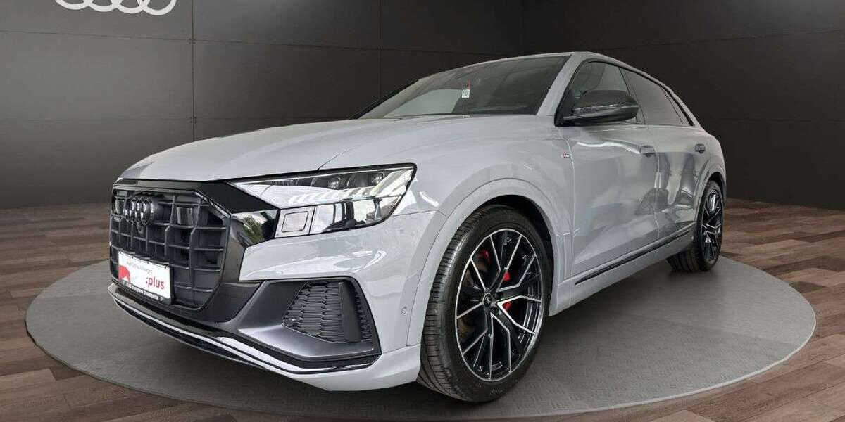 Audi Q8 60.070 km 69.990 &euro; Chemnitz / Sachsen 09116