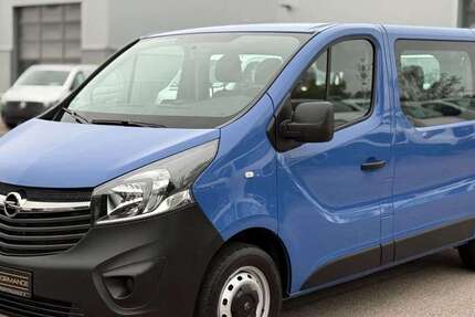 Opel Vivaro 17.000 km 27.990 € Bergkirchen 85232
