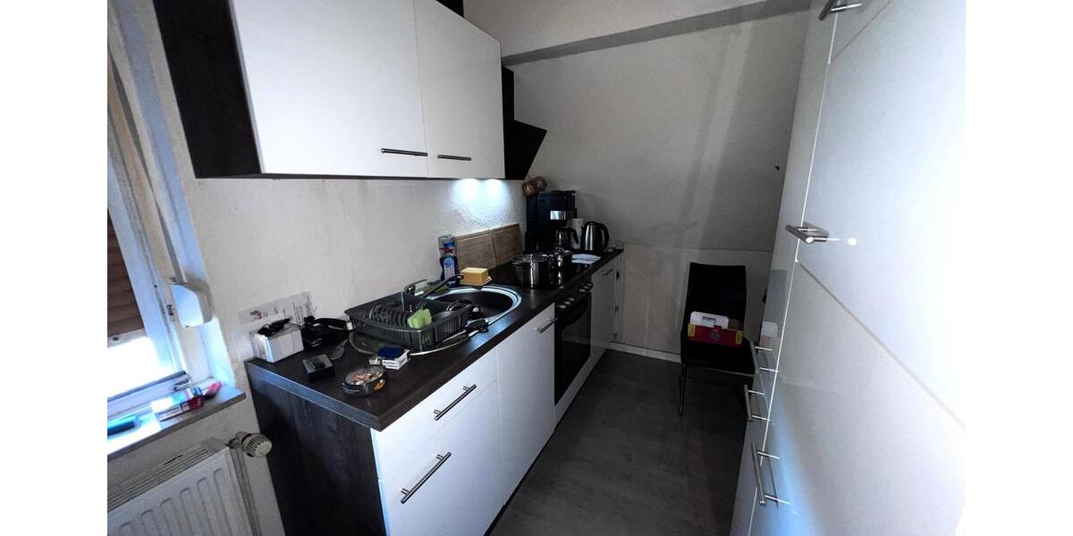 Dachgeschoßwohnung Cloppenburg - 2 Zimmer, 55 m&sup2;, 450&euro; | Angebot:26675224