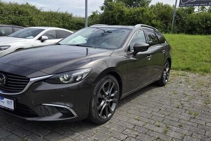 Mazda 6 97.726 km 18.590 &euro; Limburg 65553