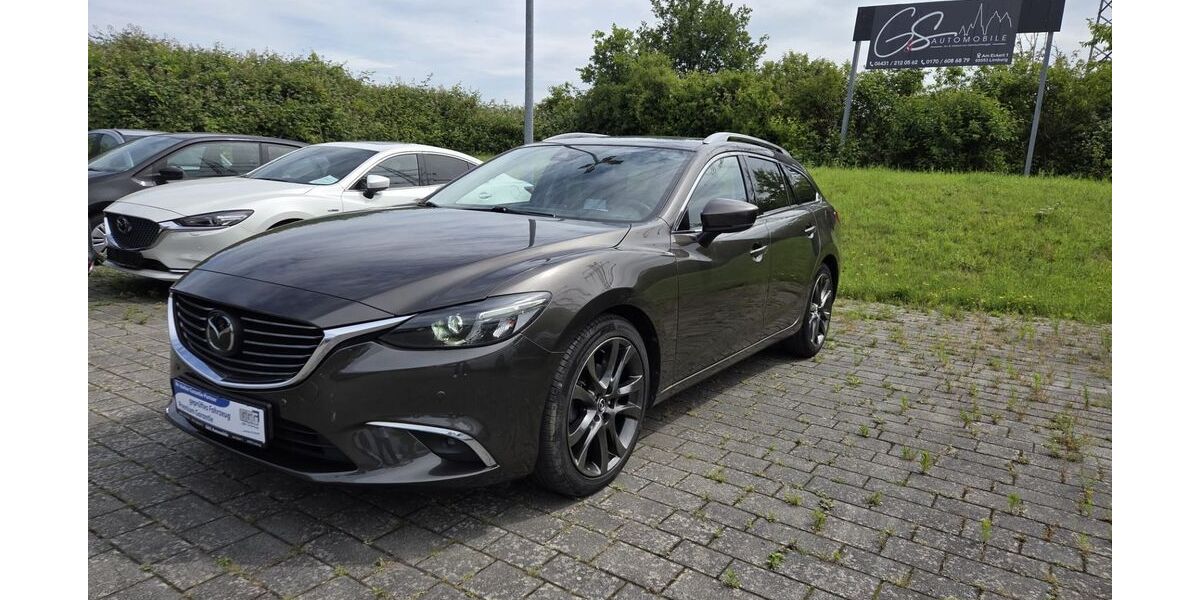 Mazda 6 97.726 km 18.590 &euro; Limburg 65553