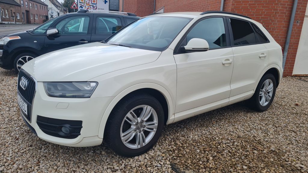 Audi Q3 293.931 km 6.990 &euro; Bergheim 50126