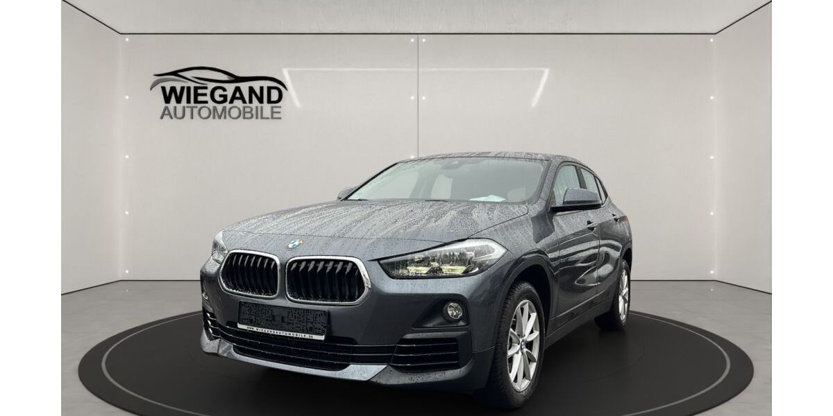 BMW X2 30.500 km 23.490 &euro; Viernheim 68519