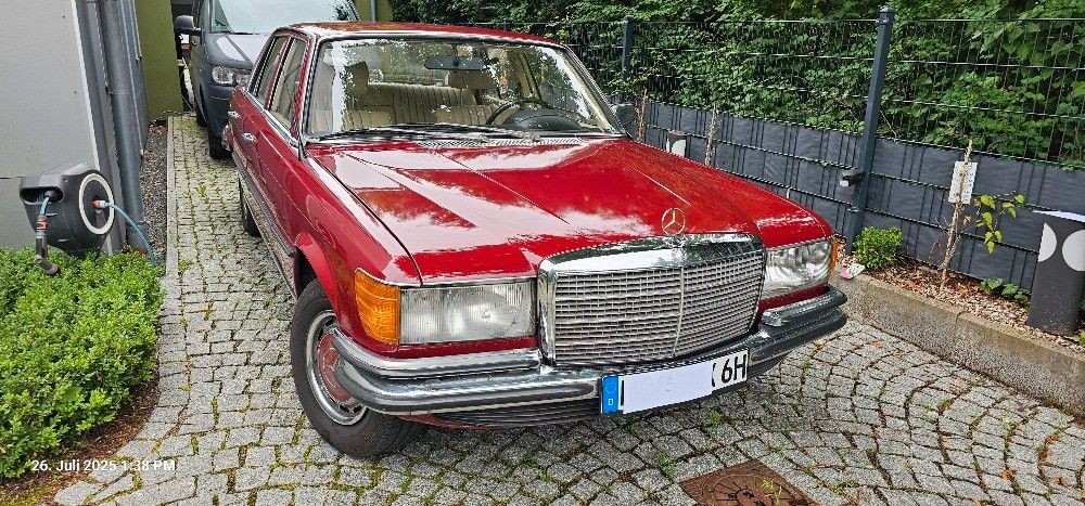 Mercedes-Benz S 280 163.000 km 11.900 &euro; Buckow 15377